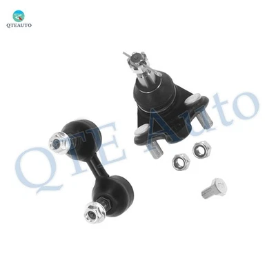 Eslabón de rótula de suspensión inferior delantera-barra estabilizadora para Chevrolet Prizm 1998-2002 Foto 1 de 4