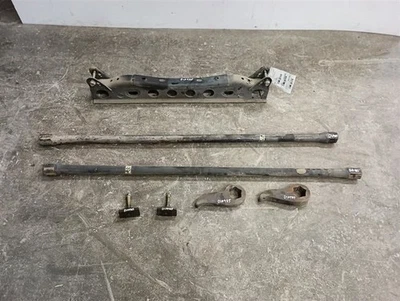11-19 SILVERADO SIERRA 2500 3500 56 英寸扭力杆交叉成员钥匙原始设备制造商 11052775 — 第 1/4 张图片
