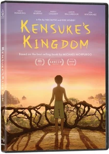 DVD Kensuke's Kingdom (2023) NEW Cillian Murphy, Sally Hawkins - Picture 1 of 1