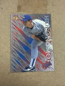 1996 Pacific Prisms - Hideo Nomo #P-37 - Picture 1 of 2