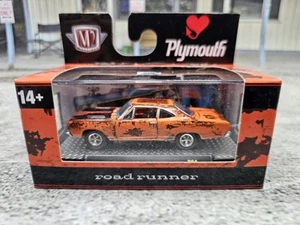 Máquinas M2 (Road Runner) - "Plymouth Road Runner 1969" - Imagen 1 de 1