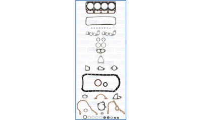 Conjunto de juntas de conversión de reconstrucción completa del motor TOYOTA STARLET 1.3 4KC (1981-/1984) Foto 1 de 2