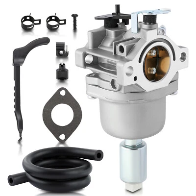 Carburetor For John Deere D110 110 with Briggs Stratton 19.5 21 HP Engine - Image 1 of 4
