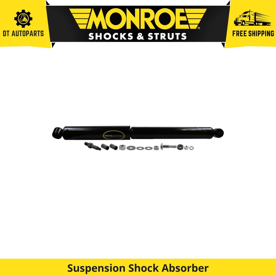 Amortiguador de suspensión trasero Monroe 1966 1967 para Cadillac Calais 1965-1970 Foto 1 de 1