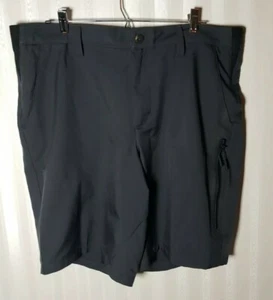 Fila Sport Hombre Sz 36 Live In Motion Shorts Gris Confort Flex Waist Golf Travel - Imagen 1 de 3