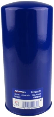 FILTRO DE ACEITE ACDELCO PARA CHEVROLET GMC B60 B7 C5500 C60 C70 B7 C6000 C7000 T6500++ Foto 1 de 3