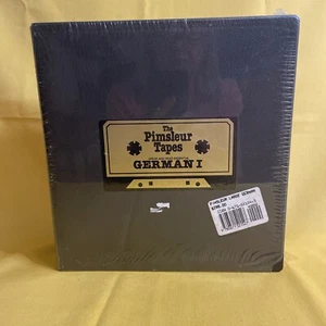 Pimsleur Language Program Ser.: German I by Pimsleur Staff (1995, Audio... - Picture 1 of 4