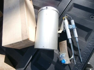 Quemador de aceite 6 5/8" tubo de aire combinación AF65XN SR65RD electrodo - Imagen 1 de 7