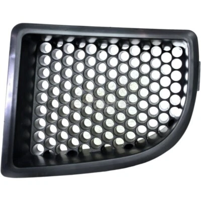 New Fog Lamp Cover Textured Black Left Side Fits 2002-2005 Saturn Vue GM2598104 - Image 1 of 4