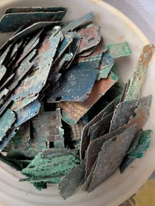 5lb of Cell Phone Circuit Boards for Gold PM Recovery - Picture 1 of 5