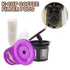 Refillable & Reusable K-Cup Coffee Filter Pods Count Z0 For Keurig New J7N7