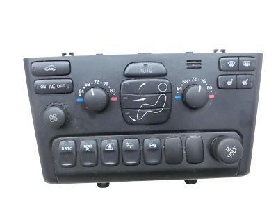 Bedienteil Bedienelement Heizung Klimabedienteil für Volvo XC90 I 02-06 - Bild 1 von 4