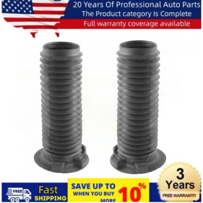 2 amortiguadores delanteros puntal bota fuelle para Honda CR-V 51403/2-STK-A01 2007-14 Foto 1 de 4