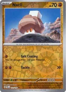 Reverse Holo Nacli 121/193 Common S&V Paldea Evolved Pokemon TCG NM - Bild 1 von 1