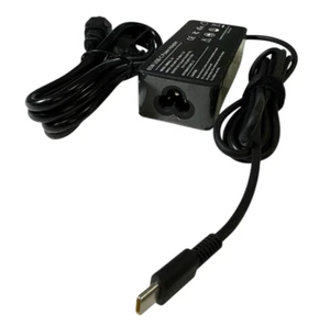 65W USB-C Charger Type-C Adapter For Lenovo ThinkPad X1 Carbon Yoga ADLX65YLC3A - Picture 1 of 7