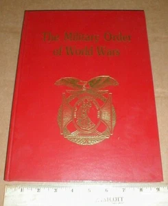Military Order of The World Wars history photos veterans biographies roster 1995 - Imagen 1 de 8
