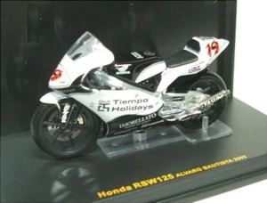 Honda RSW 125 No.19 A. Bautista Moto GP 2005 - Picture 1 of 1