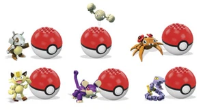 Pokemon Mega Construx Bloks Many to Choose From! Collect Them All! - Picture 1 of 22