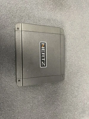 Amplificador mono HERTZ HCP 1D Foto 1 de 4