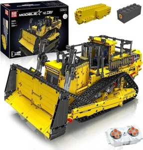 Mould King Engineering Bulldozer Building Blocks 15071 - Picture 1 of 9