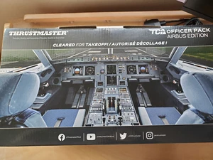 Thrustmaster TCA Officer Pack Airbus Edition (PC) - Picture 1 of 4