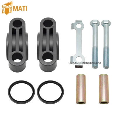 Kit de vedação de colar de bucha de haste de direção para Yamaha Blaster 200 Bear Tracker 250 - Imagem 1 de 4