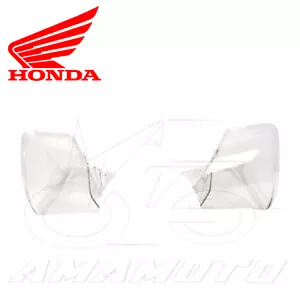 COPPIA PARAMANI ORIGINALI HONDA SH 125-150 I.E. ABS 2013 2014 2015 2016 - Imagen 1 de 2