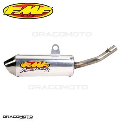 HONDA CR 125 R 1993-1997 Powercore 2 Scarico FMF 020204 - Immagine 1 di 4