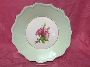 Niderviller France La Vie en Rose Suppenteller Schale Keramik Ø 22,5 cm 17183 - Bild 1 von 7