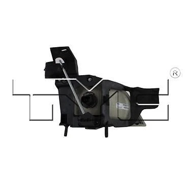 Conjunto de faros # 20-5124-00 TYC Foto 1 de 1