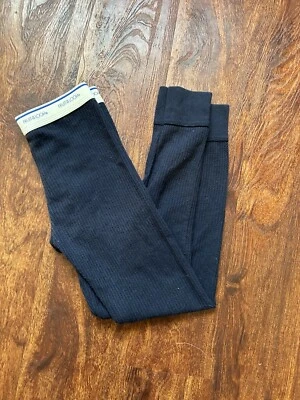 Boys Fruit Of The Loom Pajama Pants Med Size 8 Navy Blue - Image 1 of 2