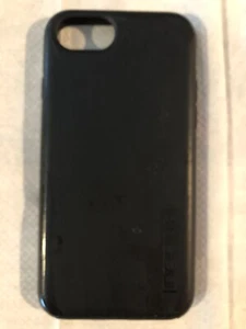 Iphone 8 Black Incipio Case - Picture 1 of 4