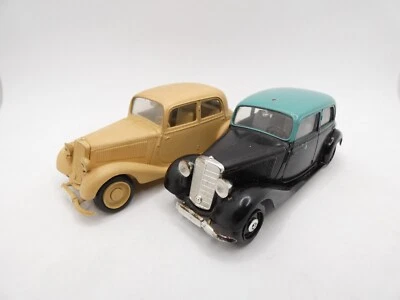 Lotto 2 Mercedes 170V 1/43 Vitesse Difetto - Immagine 1 di 3