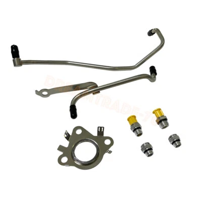 Kit de linha de líquido de arrefecimento turbo 926-186 para Dorman 11-15 F-150 11-21 Transit-150 250 350 - Imagem 1 de 4