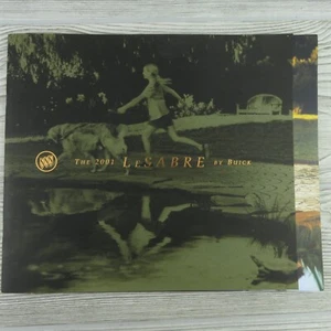 Buick - LeSABRE - 2001 - Brochure / Catalog - Dealership - Color - VTG - Picture 1 of 12