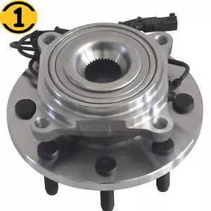 4Wd Front Wheel Hub Assembly For Dodge Ram 2500 3500/2011 Ram 2500 3500 N5 - Picture 1 of 7