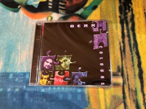 Mago De Oz Nexx Patricia Tapia Colours CD NUEVO PRECINTADO MAGO DE OZ - Imagen 1 de 2