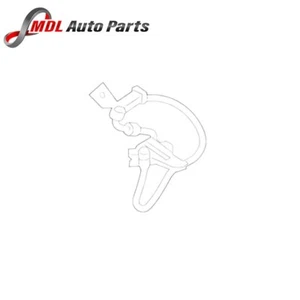 Land Rover Genuine Brake Hydraulic Hose LR113969 Discovery 5 Range Rover Sport - Picture 1 of 1