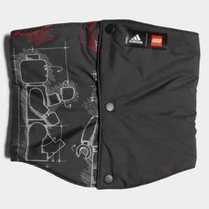 adidas x LEGO® Tech Pack Neck Warmer Kids Unisex OSFC HI1222 - Picture 1 of 4