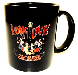 Kaffeetasse "Long Live The Blues" - Bild 1 von 2