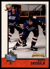 Martin Skoula 1998-99 Bowman CHL #22 Barrie Colts
