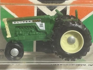 Scale Models Oliver 1955, 1990 Farm Progress Show, 1/64, Lot A - Picture 1 of 2