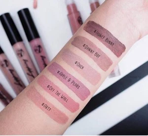W7 Skinny Lipping Skinny Lipping 2 Matte Liquid Lip Colour Lipstick - Picture 1 of 5