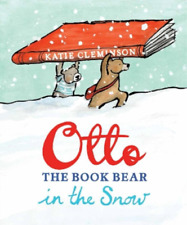 Katie Cleminson Otto the Book Bear in the Snow (Paperback) (UK IMPORT)
