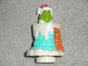 Lot of 2 Universal Studios Pop Up Grinch Vintage EC - Picture 1 of 3