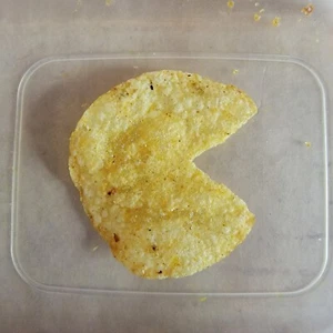 Edizione limitata Rere One of a kind Pac-Man BBQ Chip - Foto 1 di 2
