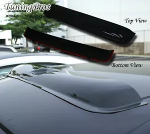 JDM Montaggio Esterno Ventola Finestra Visiera Tetto apribile T2 5pz per Dodge Neon 00-05 Berlina - Foto 1 di 4