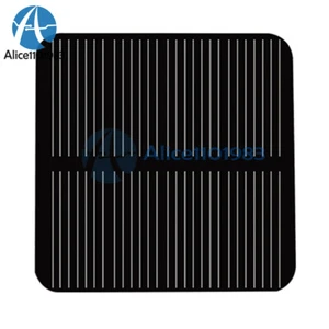 10PCS/set 2V 160mA 50*50MM Solar Panel DIY Monocrystalline Silicon For Lawn Lamp - Picture 1 of 11