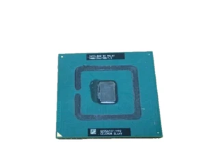 Intel Tualatin Celeron 1.4GHz/256/100/1.5V  SL6C6 SL64V - Picture 1 of 2