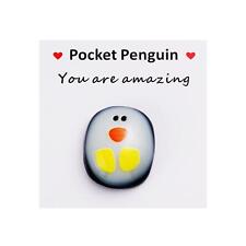 A Little Pocket Penguin Hug Mini Penguin Toy Ornament Animal Cute Toy M3Z7